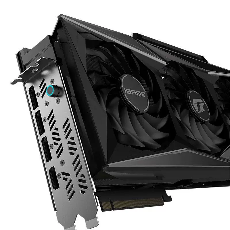 Семь Радуга 3060Ti Vulcan Non -GD6X