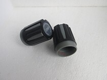 Q9 wireless microphone Microphone tail cover Rear shell base Plastic cover shockproof tail shell