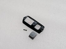 Baiervires M5 Wireless Microphone Microphone Lens Button Button Display Cover