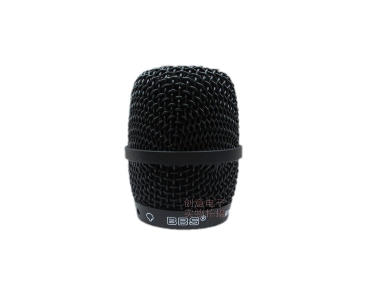 BBS K100 K200 K300 8900 Wireless Microphone Microphone Mesh Cover Mic Cover Mesh Head Cover