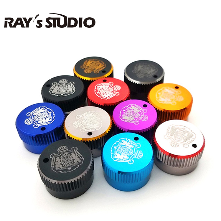 (Refitted accessories) A ​​B U REVO special mechanical fine-tuning knob for water drop wheel