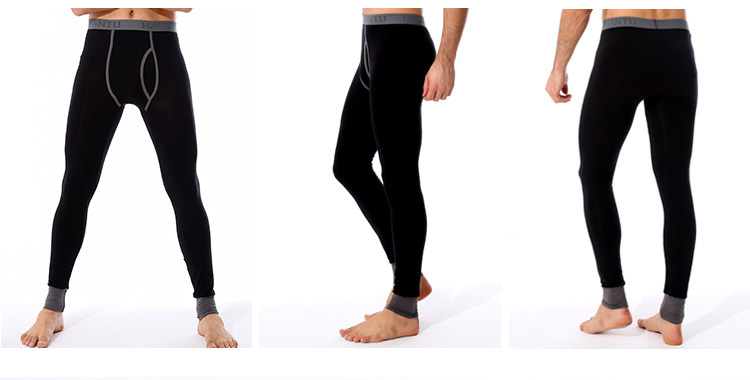 Pantalon collant jeunesse simple en viscose - Ref 776380 Image 23