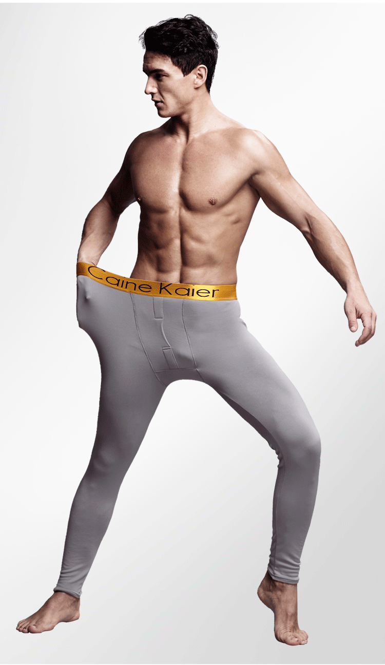 Pantalon collant jeunesse simple en coton - Ref 751046 Image 27