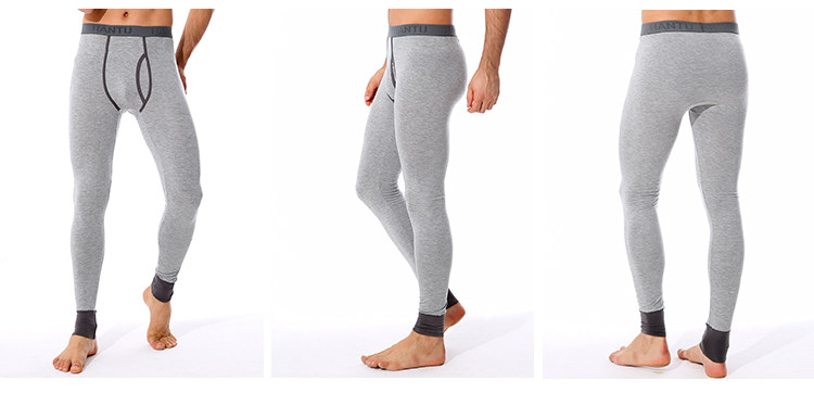 Pantalon collant jeunesse simple en viscose - Ref 776380 Image 21