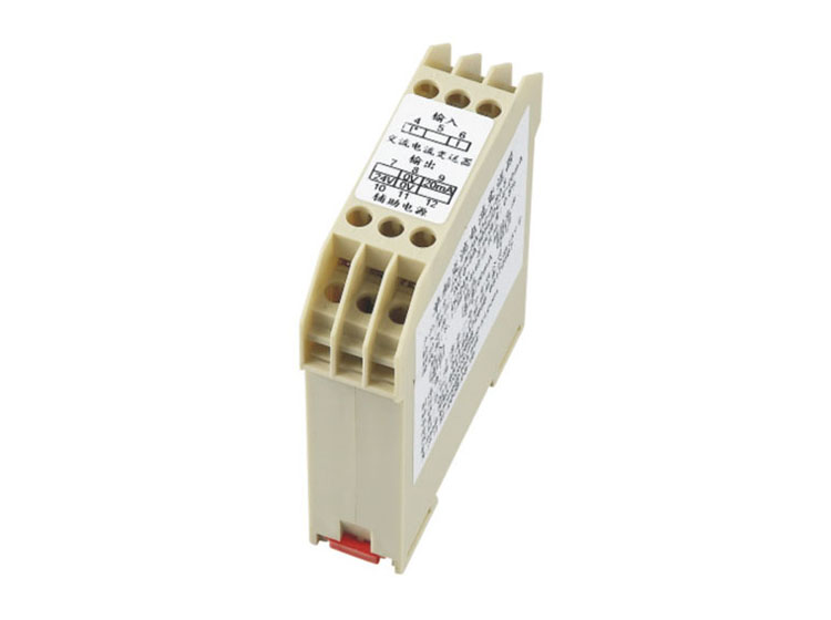 Shanghai Zhuoyi ZYB electric quantity transmitter voltage transmitter voltage sensor output 0-5V