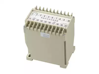 ZYB-AI-5A SINGLE-PHASE AC CURRENT TRANSMITTER POWER TRANSMITTER CURRENT SENSOR OUTPUT 4－20MA