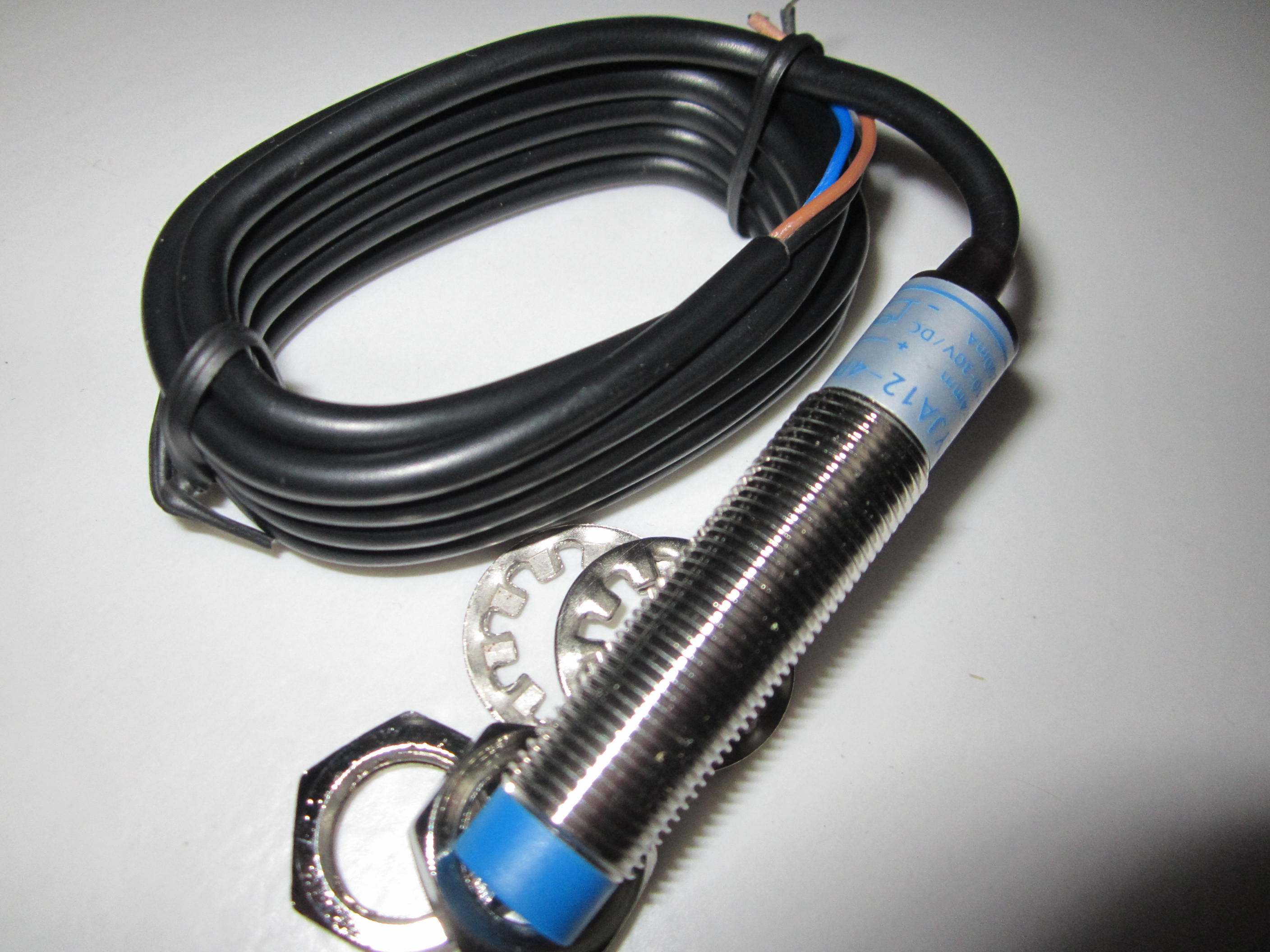 Shanghai ZYJA18 - 8NA R1 Inductant Approach Switch Sensor