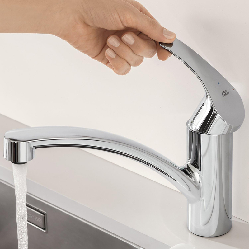 German Brand Basin Faucet Kitchen Faucet Sink Faucet Hot and Cold Water Faucet Ceramic Valve Core