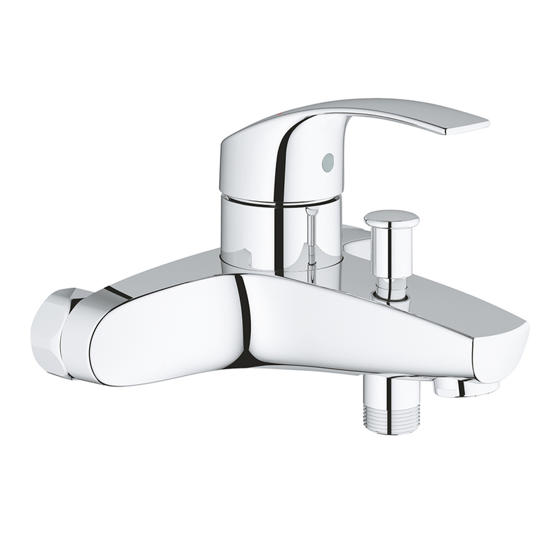 Mixing Valve Hot and Cold Shower Faucet Bathroom Bathtub Shower Faucet Triple Valve Water Mixing Switch Single Handle Double Opening