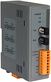 Prong Module I-2541 RS-232 RS-485 RS-422 Fiber Converter Module