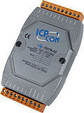 The Hongge Module I-7017R 8 Luhigh protection analog quantity input module supports high-speed mode