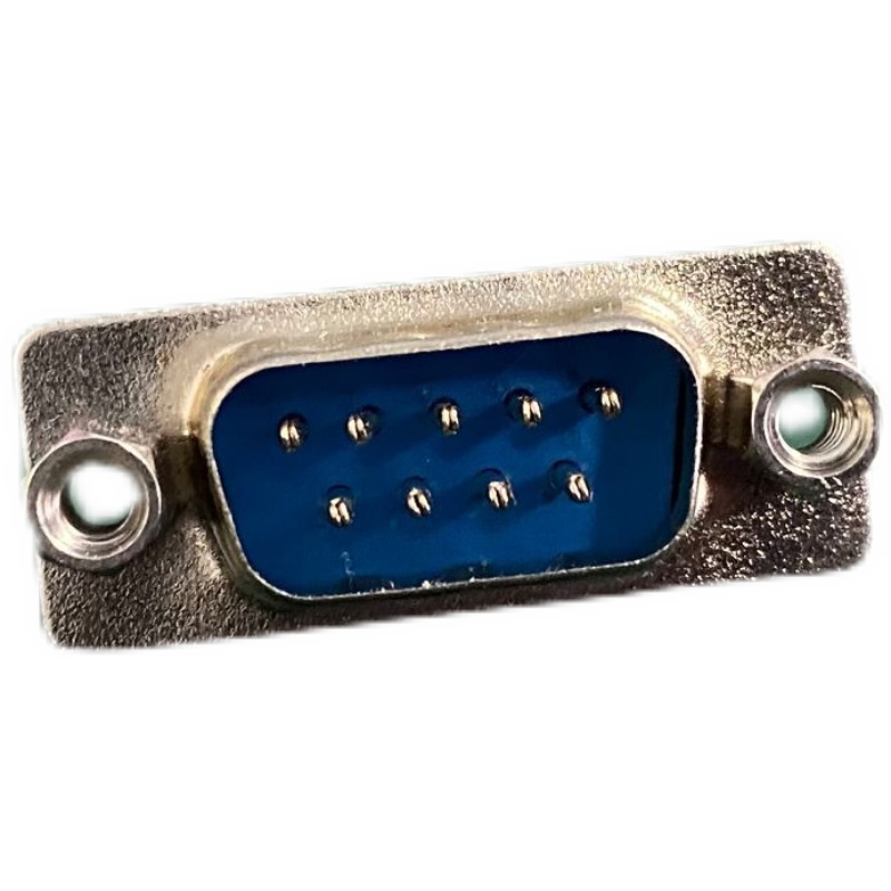DB9 pin DB9 hole welding head serial port head