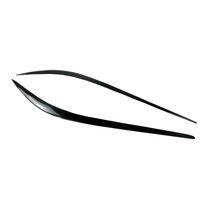 Suitable for 15-24 Alfa Romeo Giulia resin modified eyebrow eyebrows eyebrows headlight eyebrow stickers