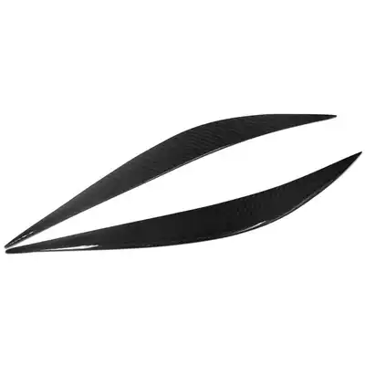 Suitable for BMWM3 M4 modified F80 F82 F83 carbon fiber lamp eyebrow BMW 4 Series living room lamp eyebrow 430i