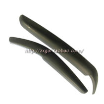 Suitable for Subaru Impreza 6th generation carbon fiber eyebrow eyebrows carbon fiber eyebrow headlight decorative strip modification