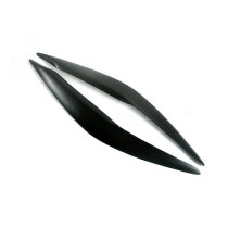 Suitable for Mazda Atez black resin modified headlight headlight decorative patch headlight 17-19