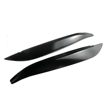 Suitable for 04-09 Mazda 3 hatchback resin lamp eyebrow eyebrow old M3 headlight decorative patch