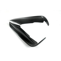 Suitable for 12-18 BMW 3 Series 320 328 330F30 F35 MAD carbon fiber wind blade fog lamp eyebrow