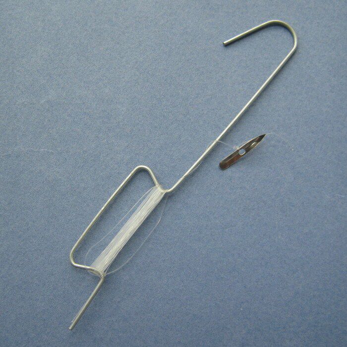 Poster channel sign Price tag hook Adjustable hanging flag hanging hook with fish wire ceiling hook