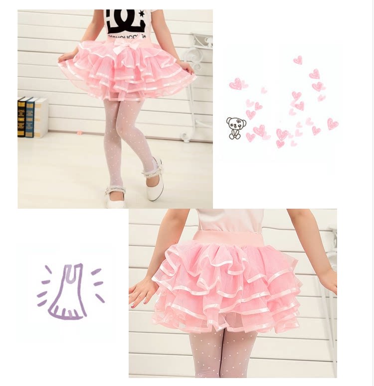 Jupe fillette - Ref 2049119 Image 13