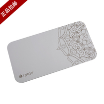 Iyengar portable Yoga Mat thickened beginner female gym mat dance non-slip yoga mat home yoga mat