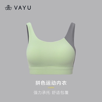 Aiyangge Life New VAYU Sport lingerie High-intensity Fitness Running Shockproof Bra Yoga Vest Bra