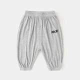 Летнее средство от комаров, детские штаны для мальчиков, летняя одежда, в западном стиле, в корейском стиле