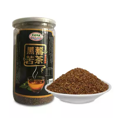 Mai Lux black bitter buckwheat tea fragrant tea tea Wild tea on Zhangbei Dam