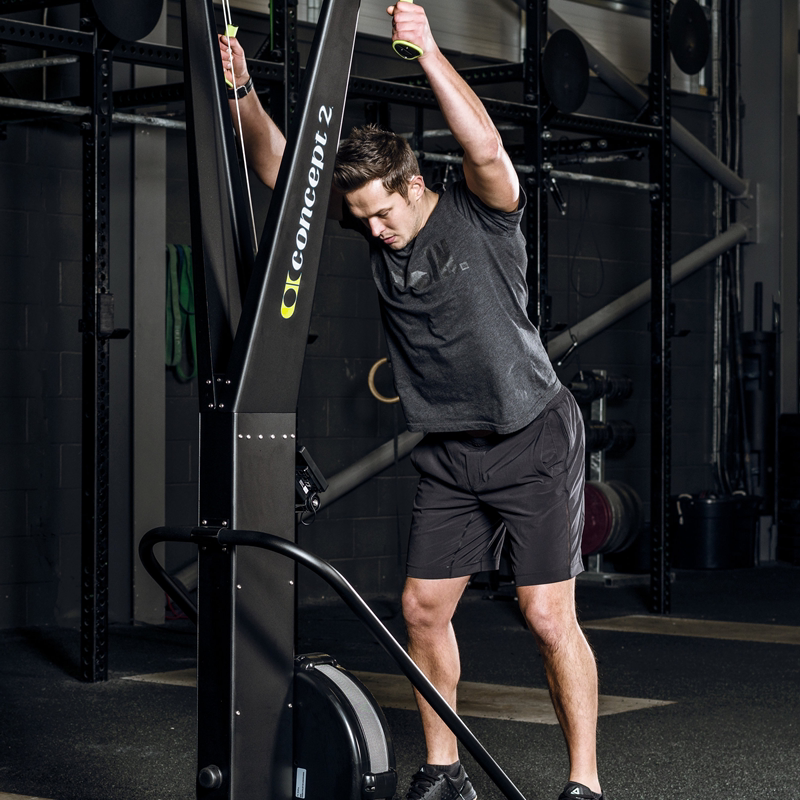 American Original Imported concept2 Indoor SkiErg Ski Fitness Trainer Combined Rowing 