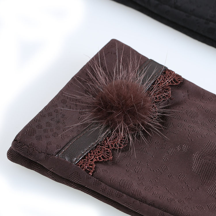 Gants pour homme en velours - Ref 2782652 Image 60