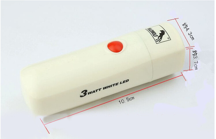 Eclairage pour vélo - phare - Ref 2400133 Image 4