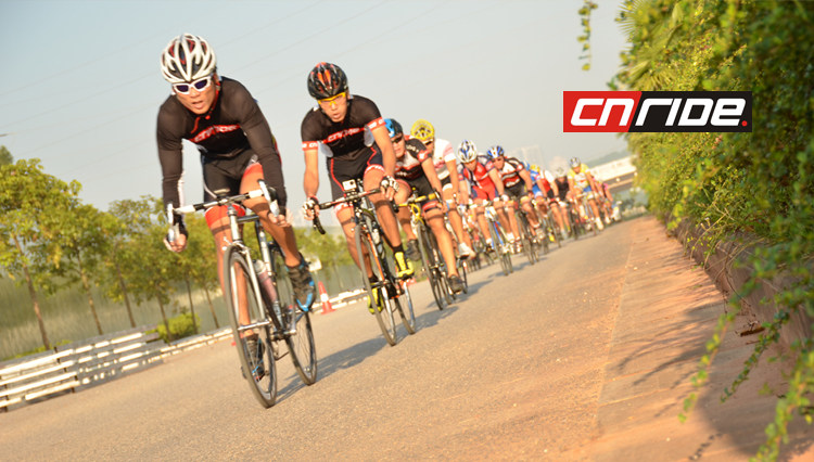 Vêtement cyclisme mixte CNRIDE - Ref 2217884 Image 19