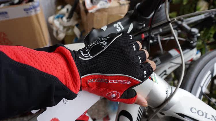 Gants de cyclisme mixte - Ref 2244043 Image 35