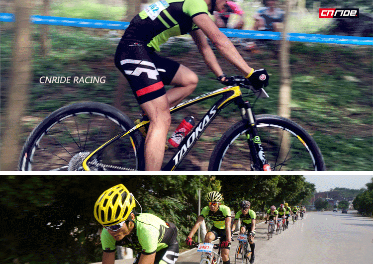 Vêtement cyclisme mixte CNRIDE - Ref 2230922 Image 28