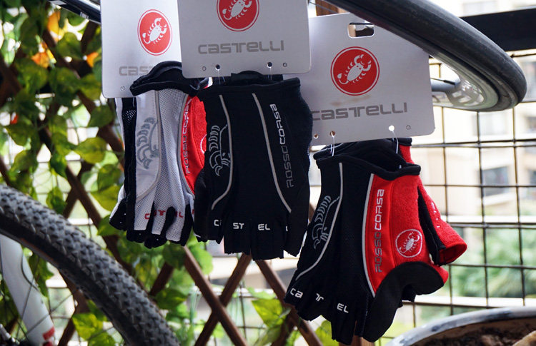 Gants de cyclisme mixte - Ref 2244043 Image 50