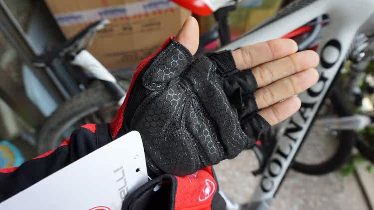 Gants de cyclisme mixte - Ref 2244043 Image 33