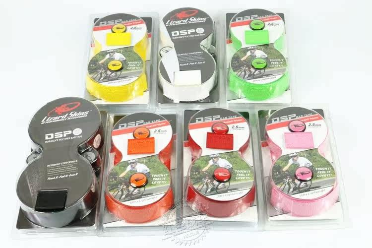 Poignées de vélo LIZARD SKINS - Ref 2343469 Image 8