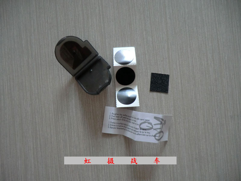 Kit de réparation vélo - Ref 2317692 Image 3