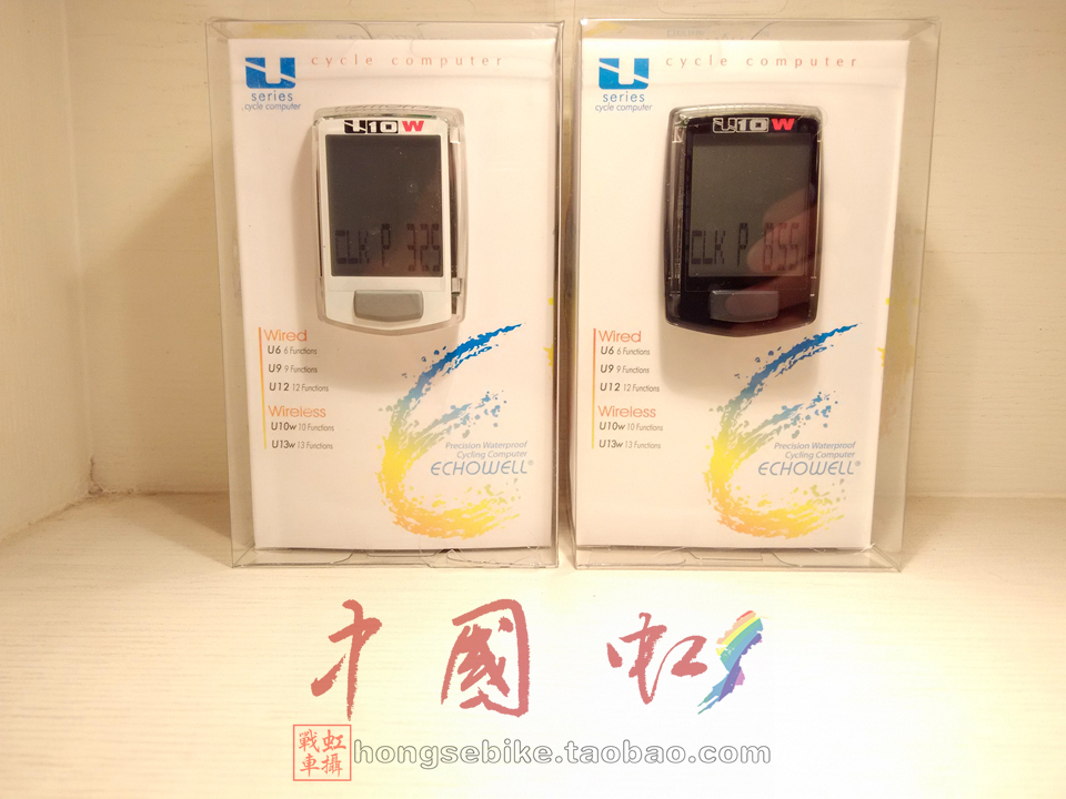 Tableau de bord vélo ECHOWELL - Ref 2418577 Image 6