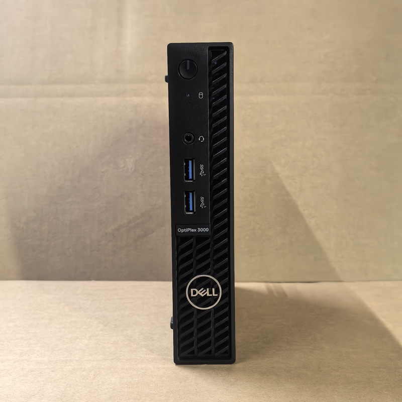 Dell Optiplex 3000Mff Micro Mini Small Host Commercial Desktop Computer Dell Optiplex 3000Mff Micro Mini Small Host Commercial Desktop Computer