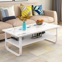 Coffee table Nordic simple modern simple living room mini coffee table Home Leisure small apartment living room creative table