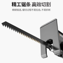 Komez electric drill change electric saw conversion head clamping head multifunction retrofit cutting machine Reciprocating Sawmill TOOL ACCESSORIES