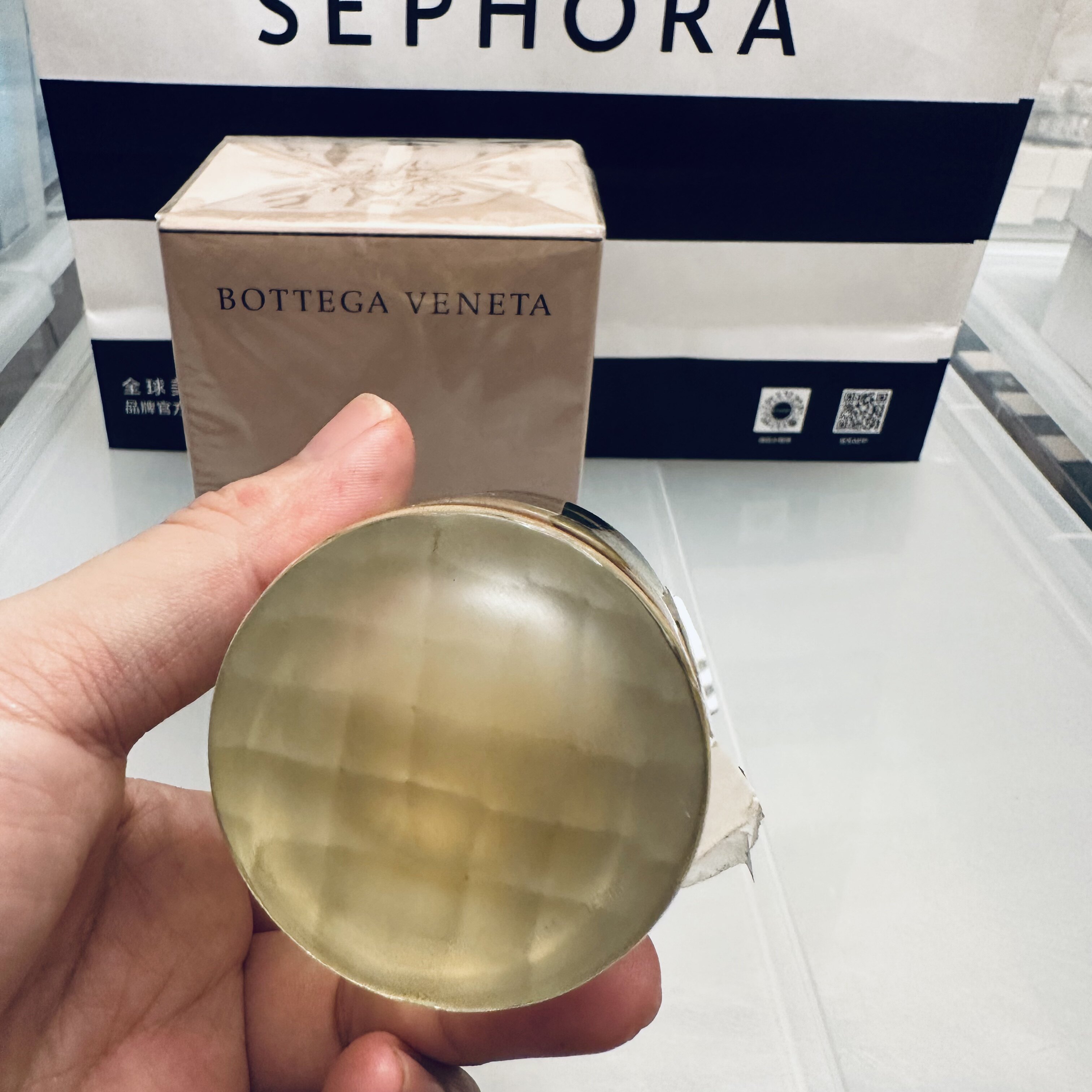 香水(女性用) BOTTEGA VENETA Bottega Veneta BV女士香水：低调奢华的新宠_香水_淘宝美妆网