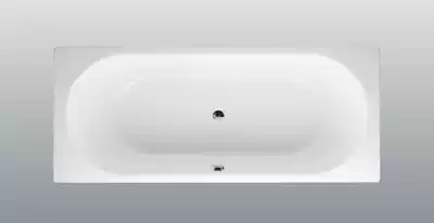 German original imported BETTE steel enamel bathtub 1220 1380 1430 1630 with water drain