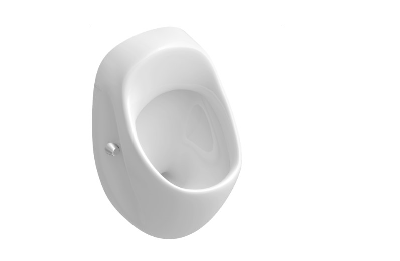 German brand Siphon urinal wall-mounted ceramic urinal urinal urinal urinal 75070001