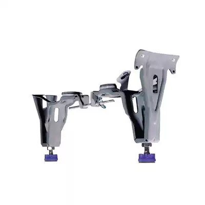 Germany imported bathtub bracket 5030 bracket 5037 high and low adjustable bathtub