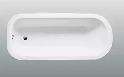 Germany imported BETTE steel plate enamel bathtub 3120 embedded bathtub 170*75*42
