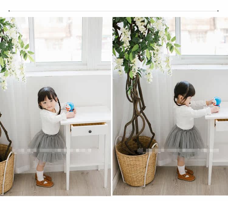 Jupe pour fille - Ref 2049790 Image 41