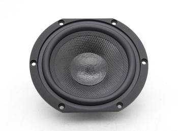 [Non-Speaker]Italian Brand Venere Series Original 5.25inch Auxiliary Low-Frequency Radiator