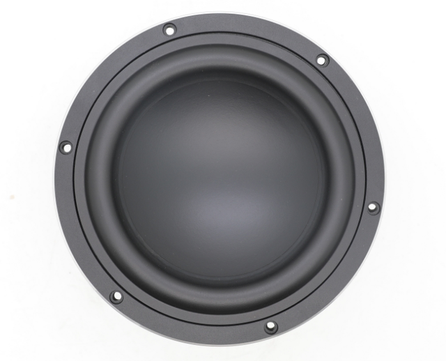 [Original Unit] British Fever Brand 6-2 Xbd 6.5inch Aluminum Frame Dual Magnetic Classy Bass Speaker